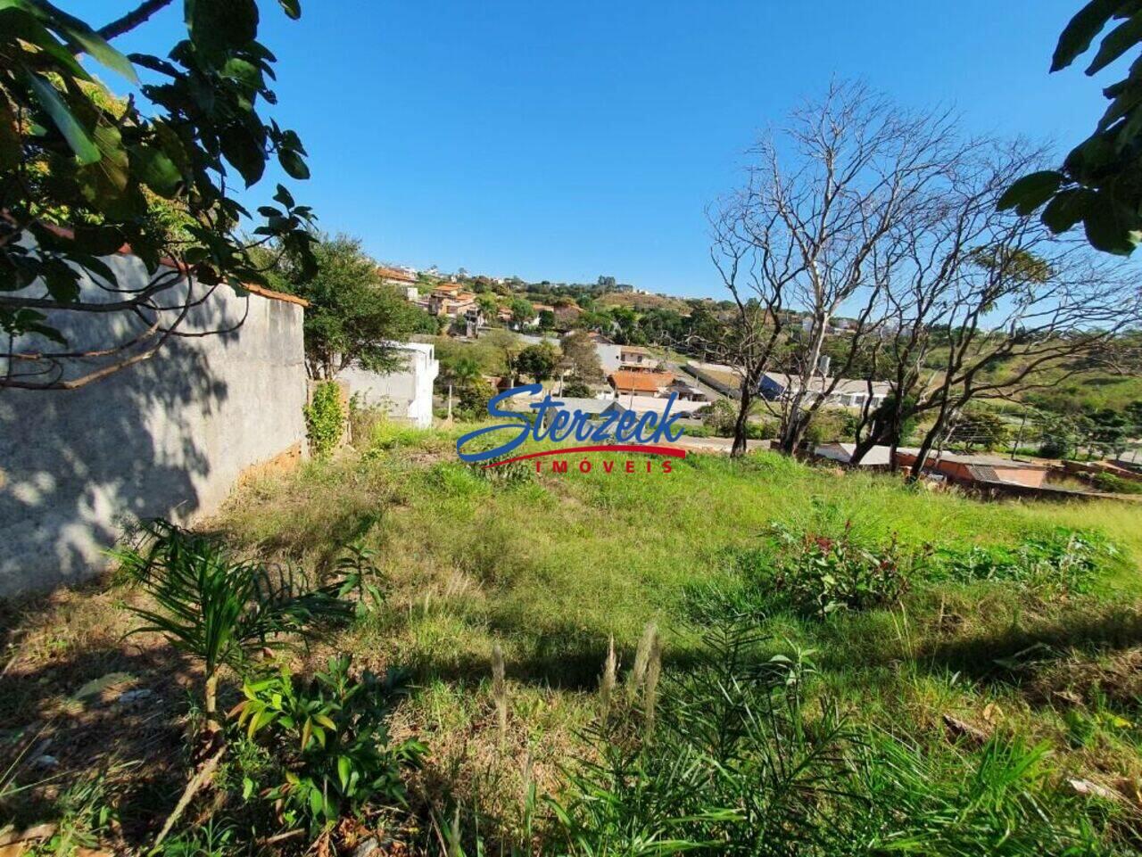 Terreno Jardim São Luiz, Valinhos - SP