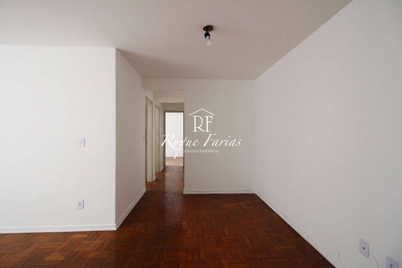 Apartamento Jaguaré, São Paulo - SP