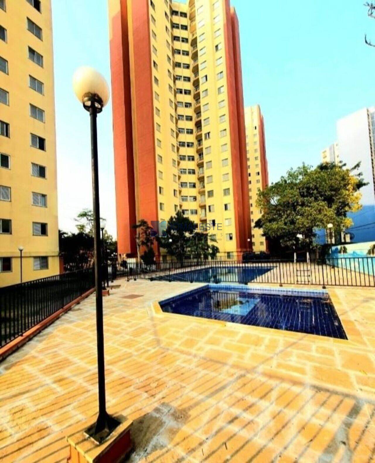 Apartamento Vila Alpina, São Paulo - SP