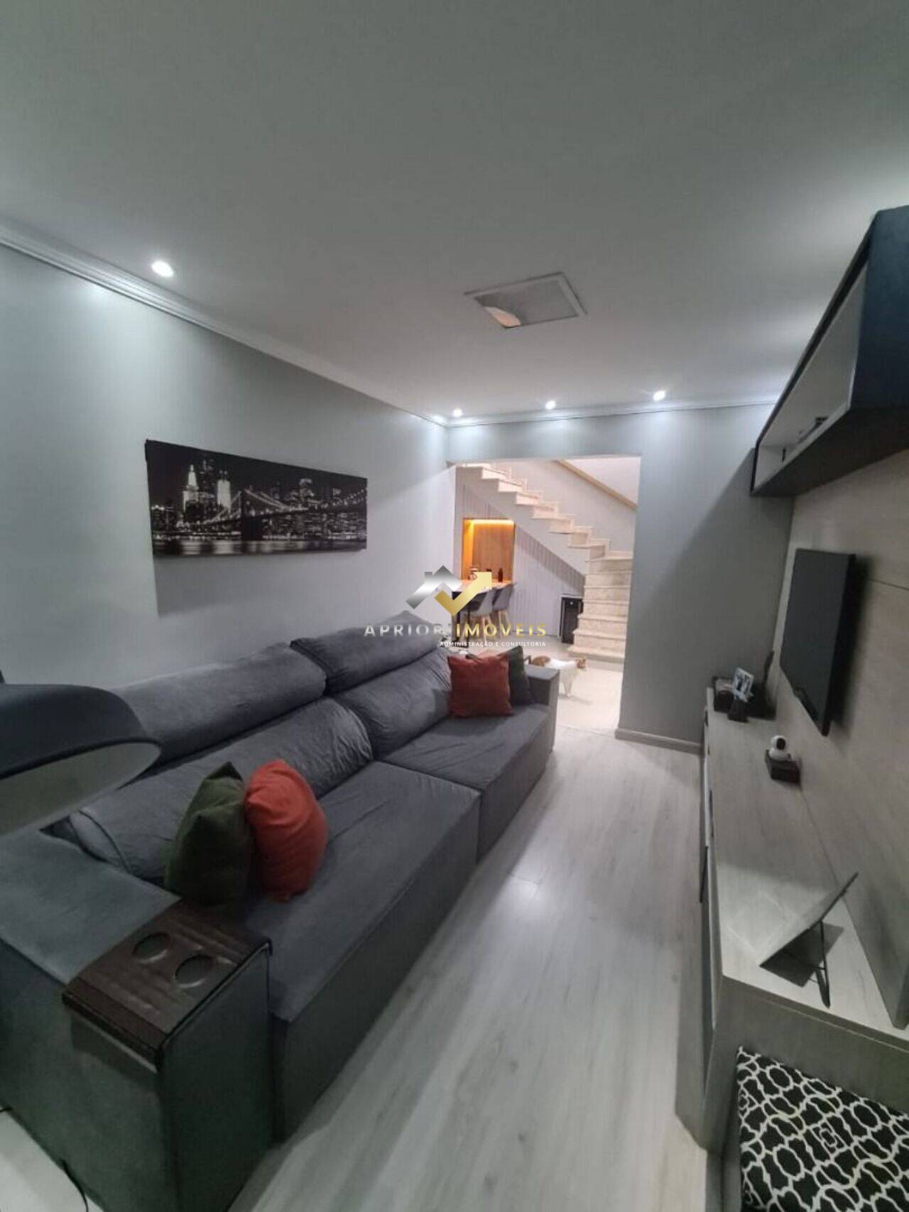 Apartamento duplex Vila Baeta Neves, São Bernardo do Campo - SP