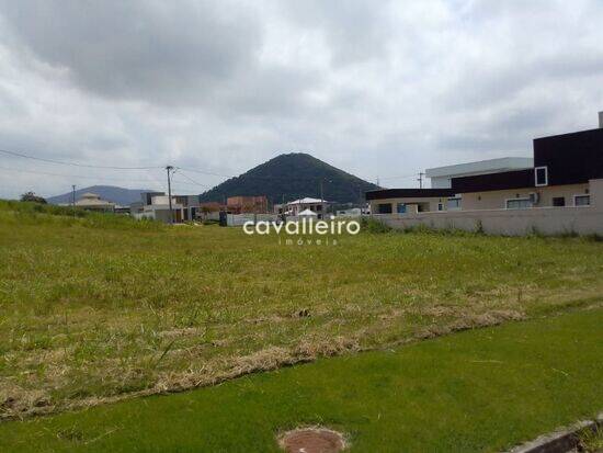 Terreno Cajueiros (Itaipuaçu), Maricá - RJ