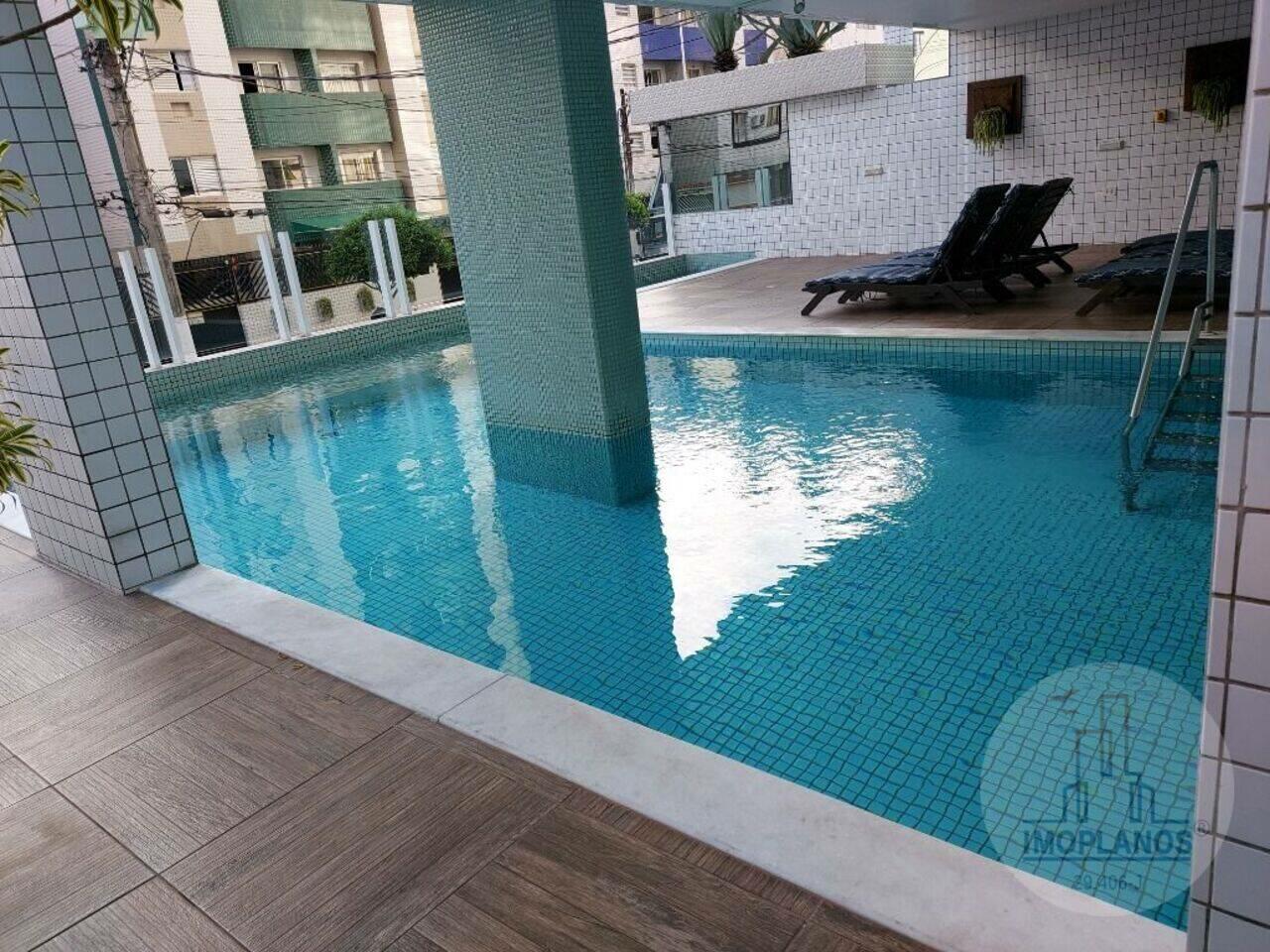 Apartamento Canto do Forte, Praia Grande - SP