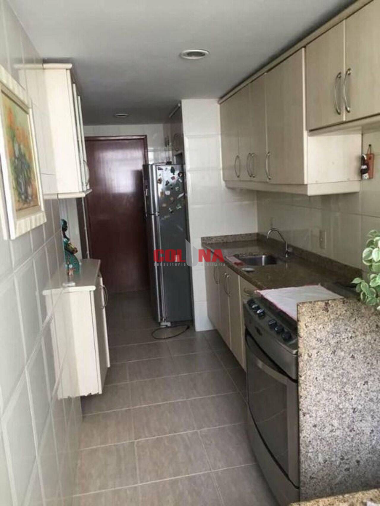 Apartamento Icaraí, Niterói - RJ