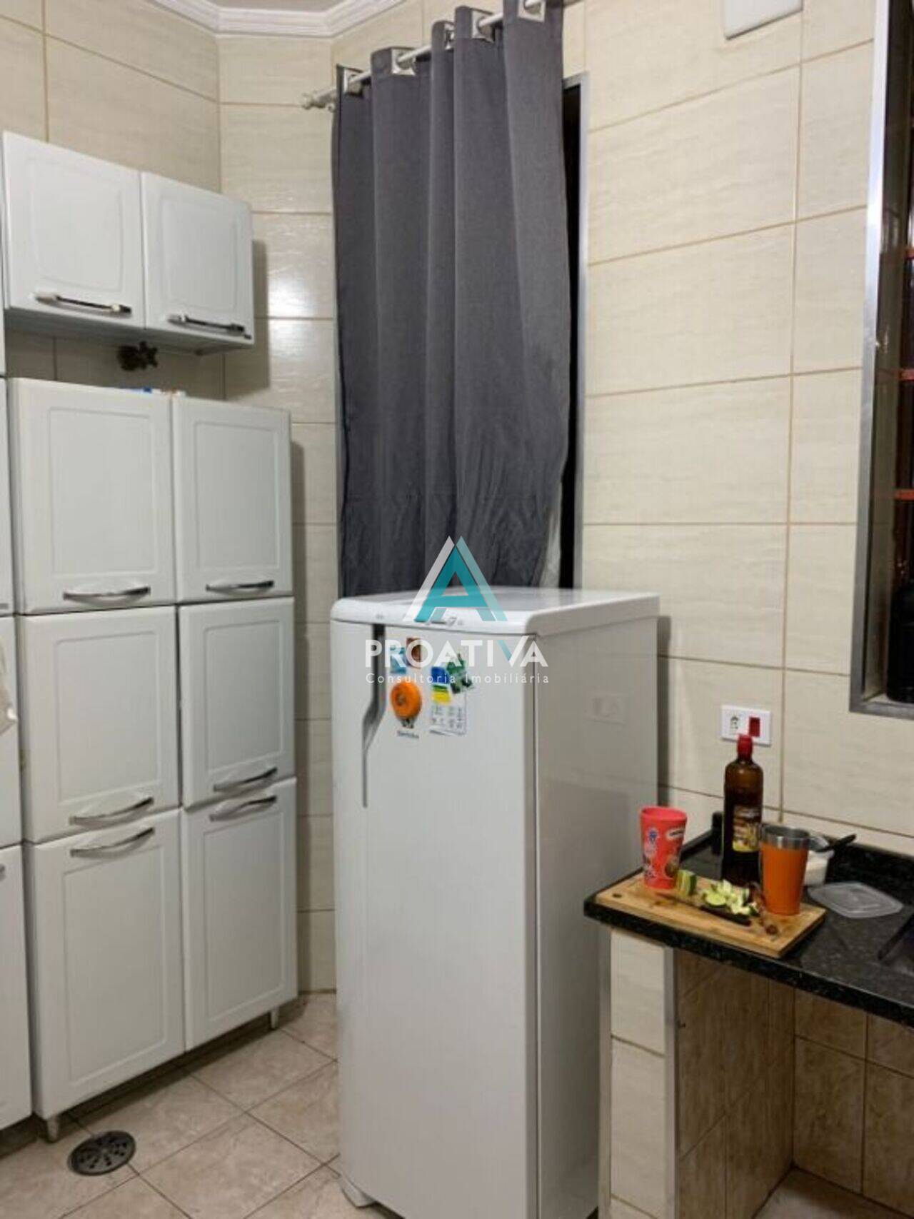 Apartamento Vila Alto de Santo André, Santo André - SP