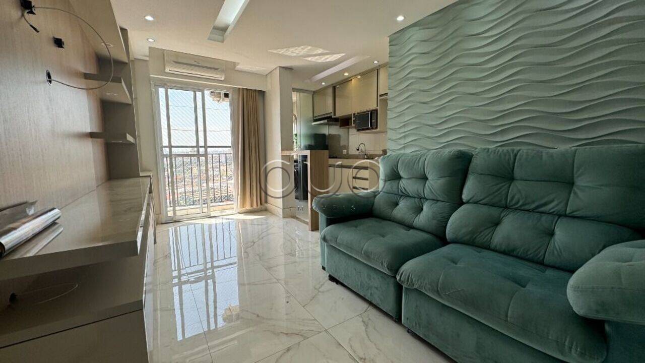Apartamento com 2 dormitórios à venda, 54 m² por R$ 300.000 - Paulicéia - Piracicaba/SP