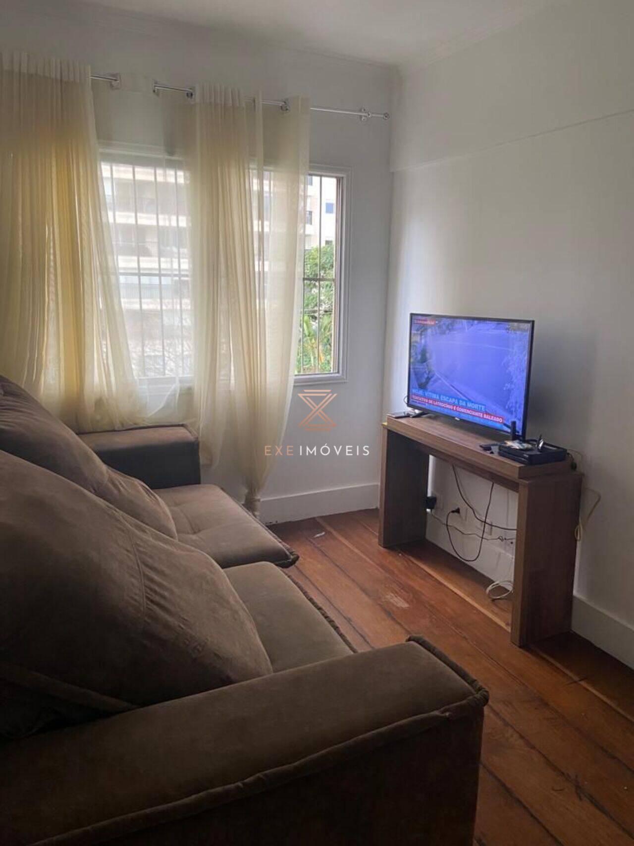 Apartamento Cidade Monções, São Paulo - SP