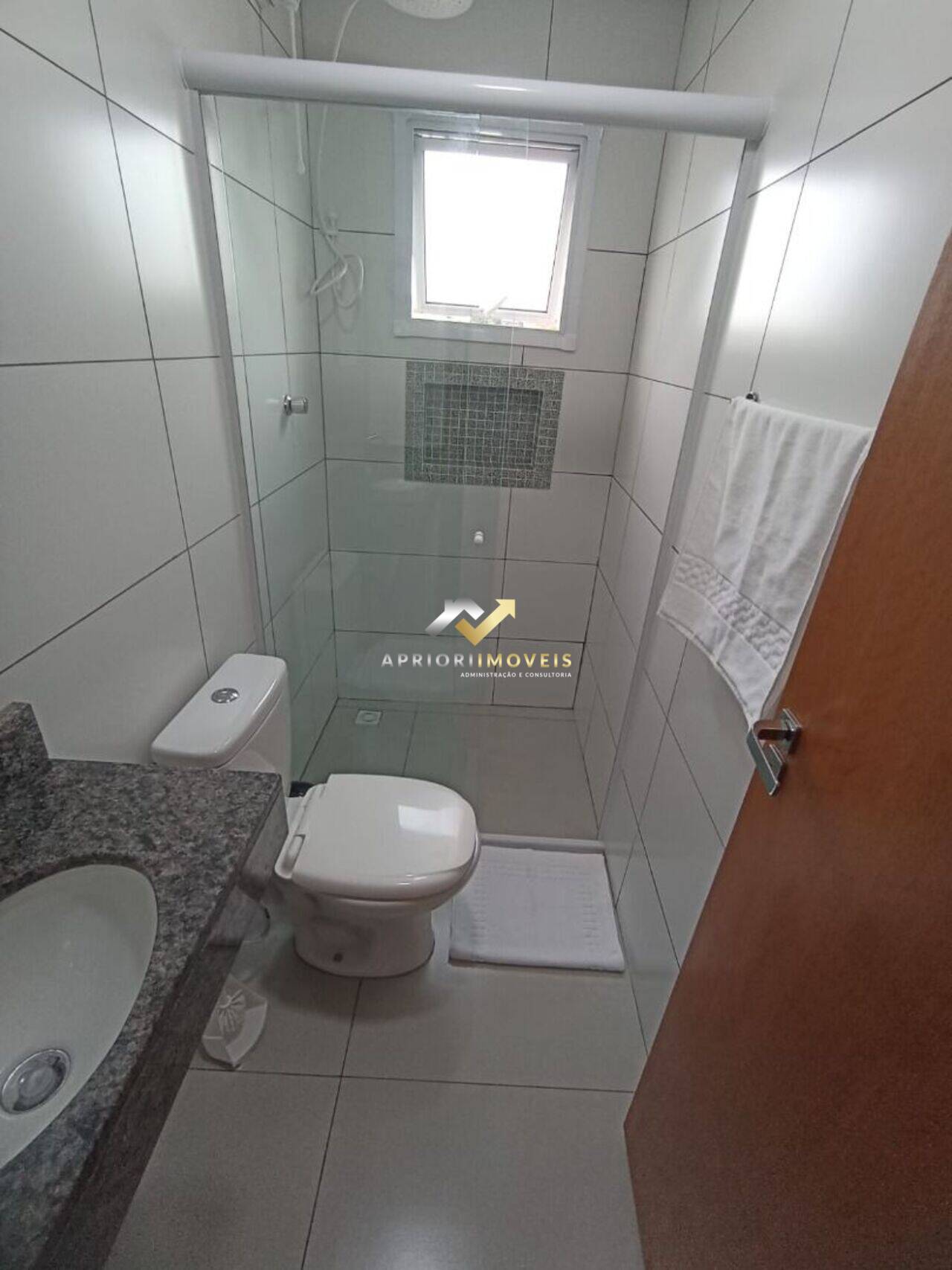 Apartamento Vila Guaraciaba, Santo André - SP