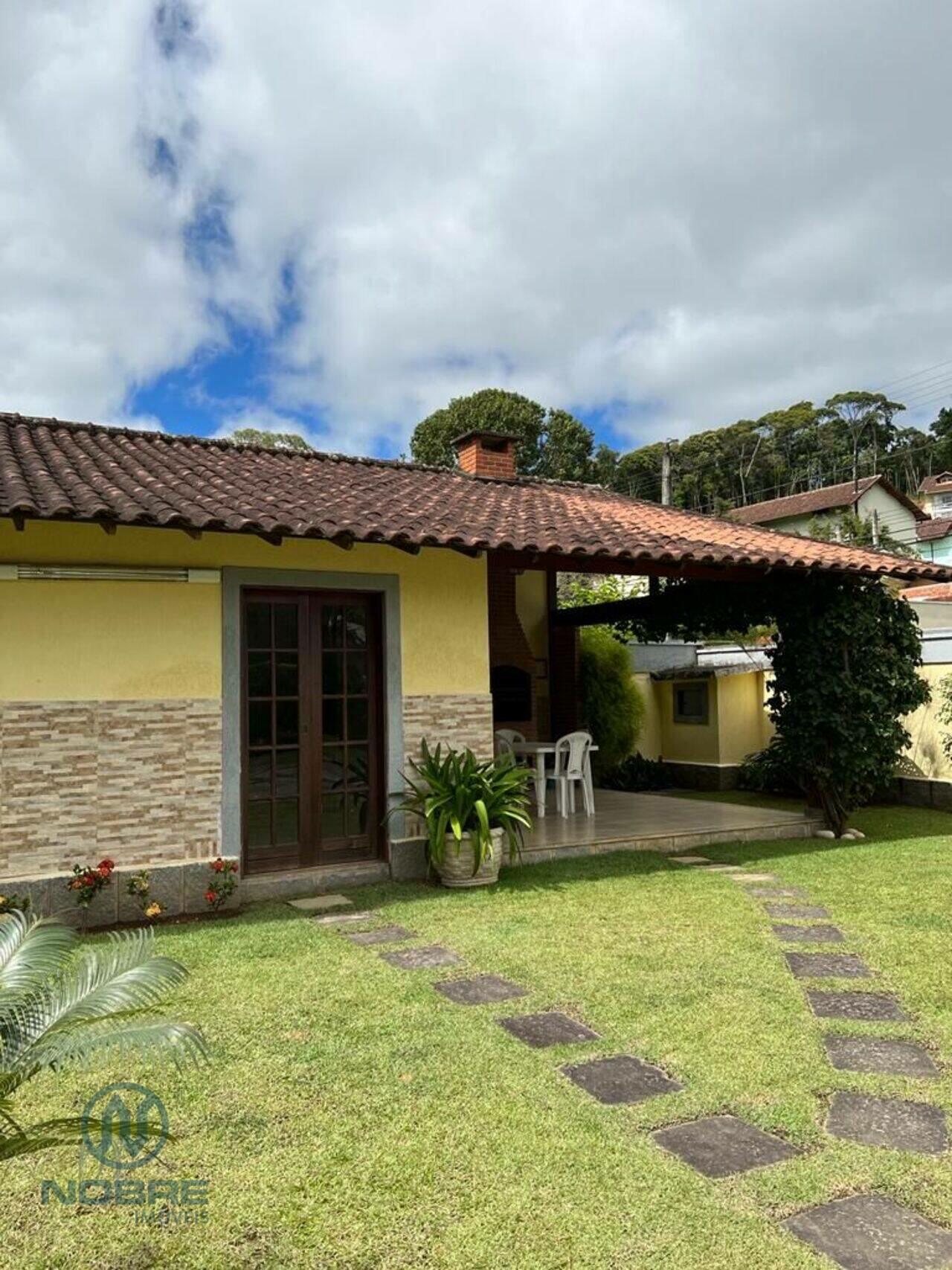 Casa Ermitage, Teresópolis - RJ