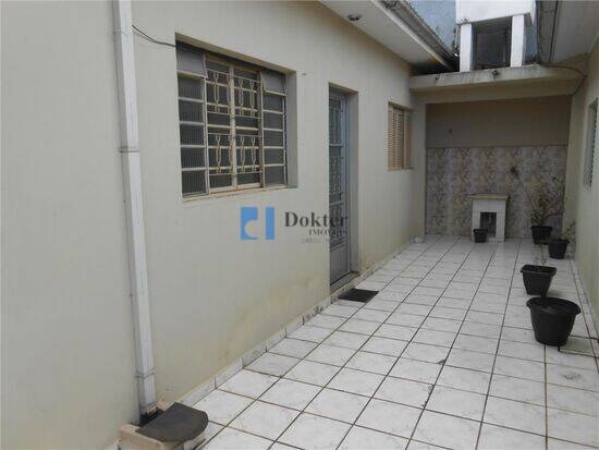 Casa de 40 m² Freguesia do Ó - São Paulo, aluguel por R$ 1.400