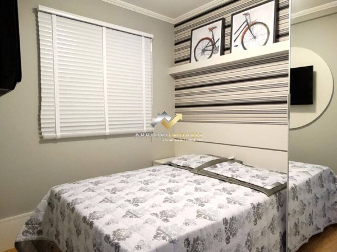 Apartamento Vila Santa Angelina, São Bernardo do Campo - SP