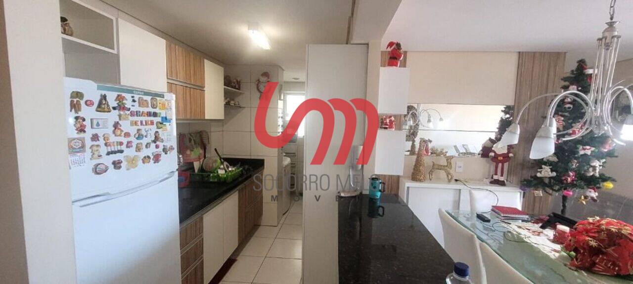 Apartamento Fátima, Fortaleza - CE