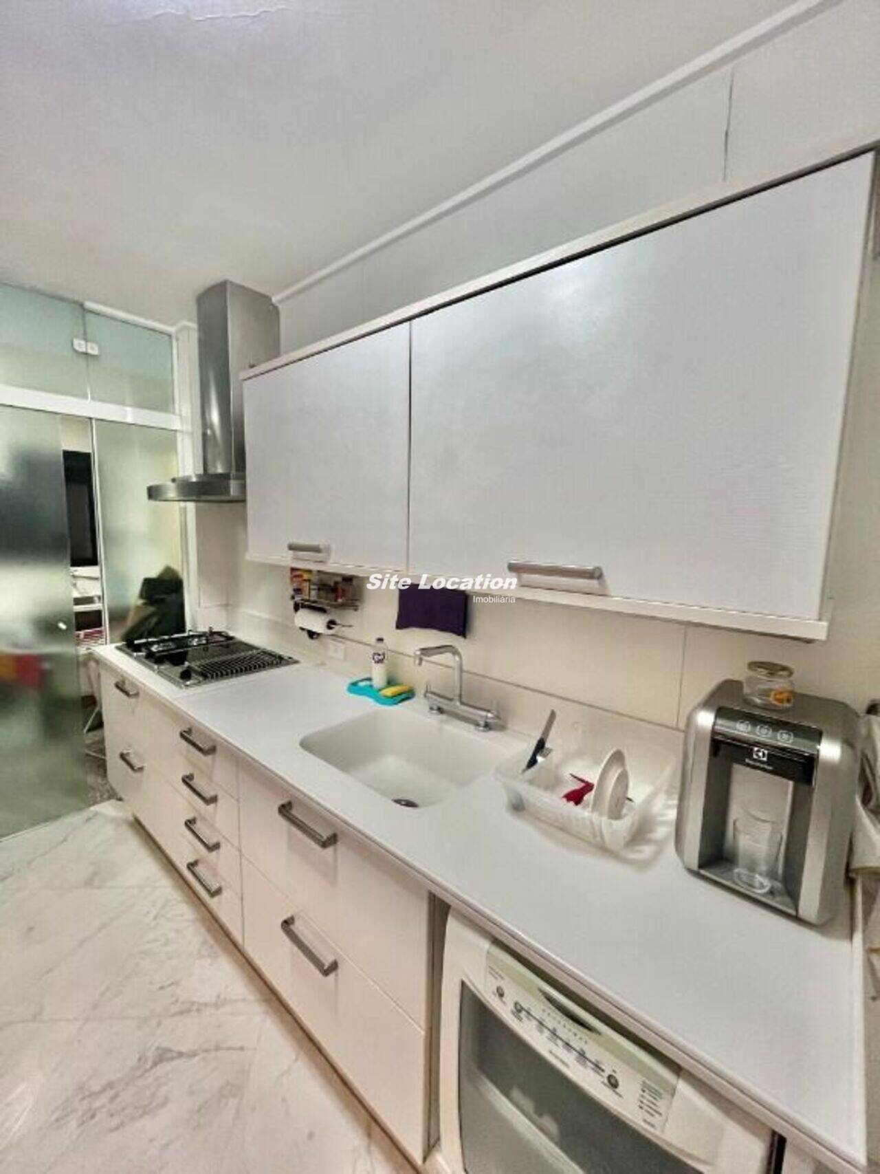 Apartamento Brooklin, São Paulo - SP