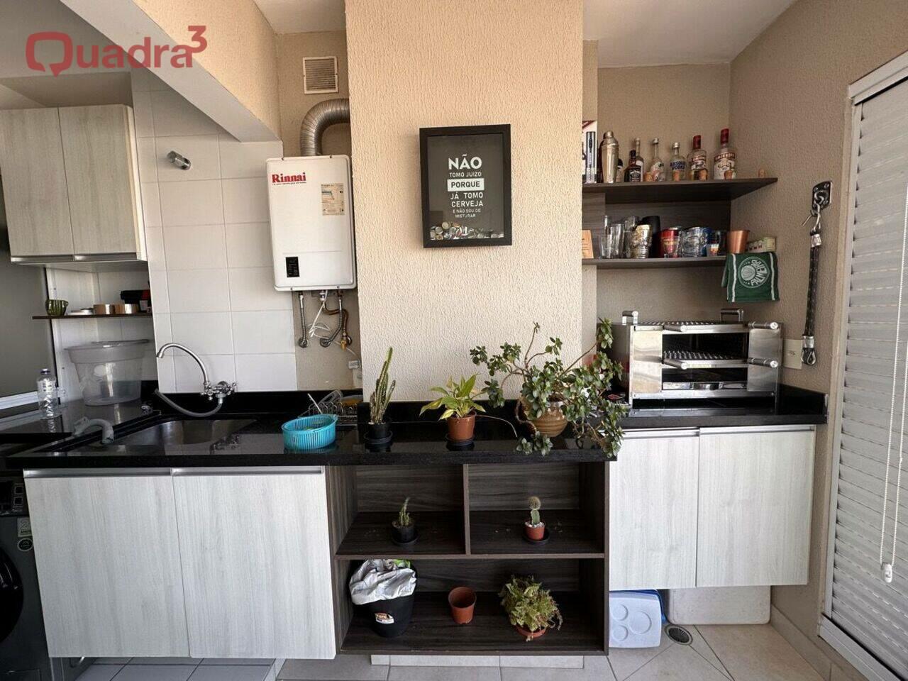 Apartamento Belenzinho, São Paulo - SP