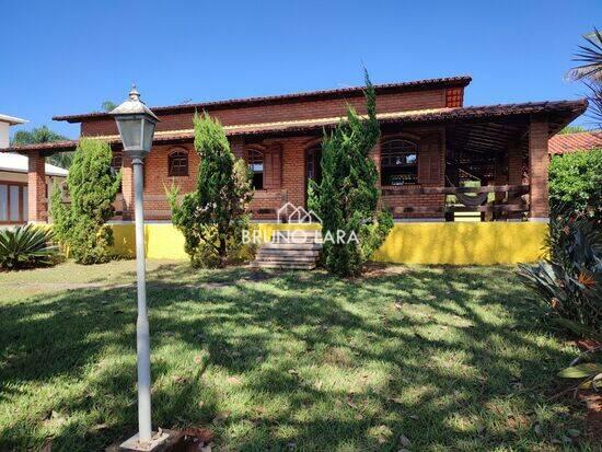 Casa Condomínio Fazenda Solar, Igarapé - MG