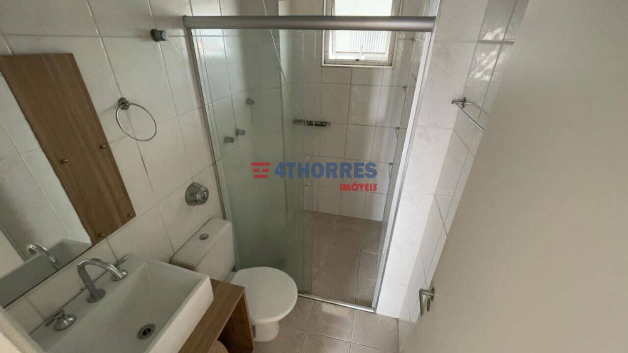 Apartamento Jaguaré, São Paulo - SP