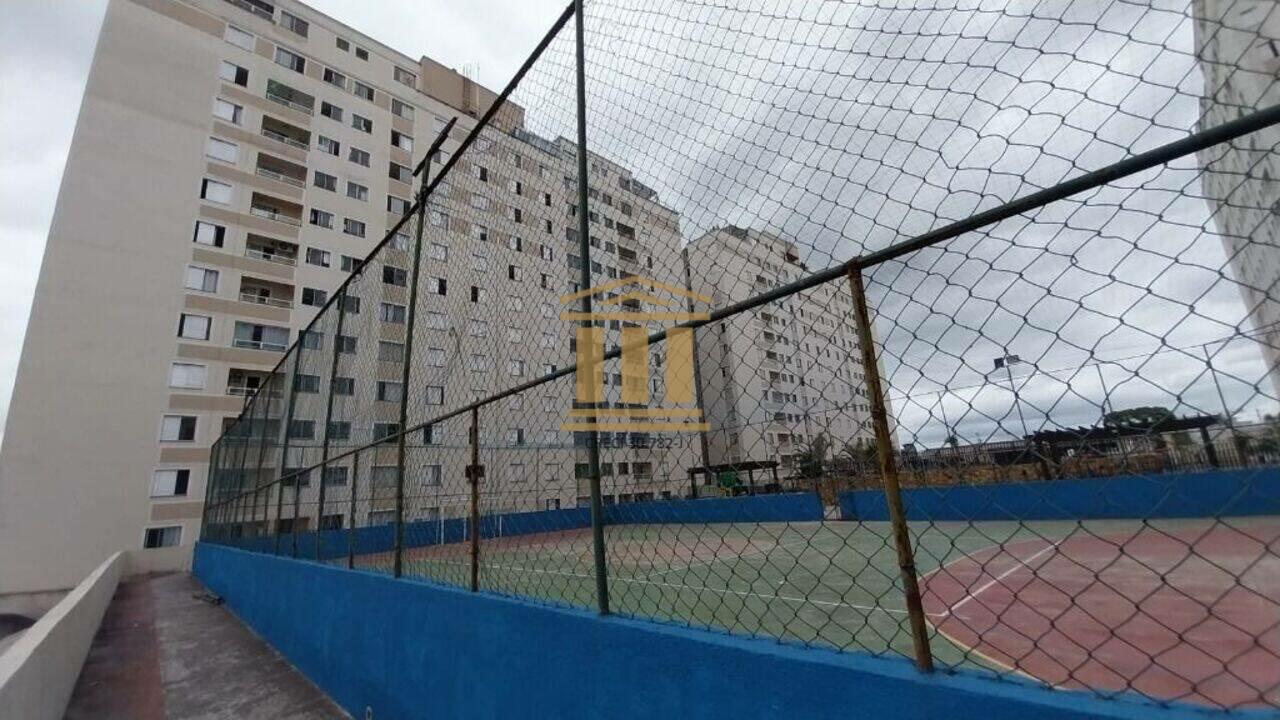 Apartamento Conjunto Residencial Trinta e Um de Março, São José dos Campos - SP