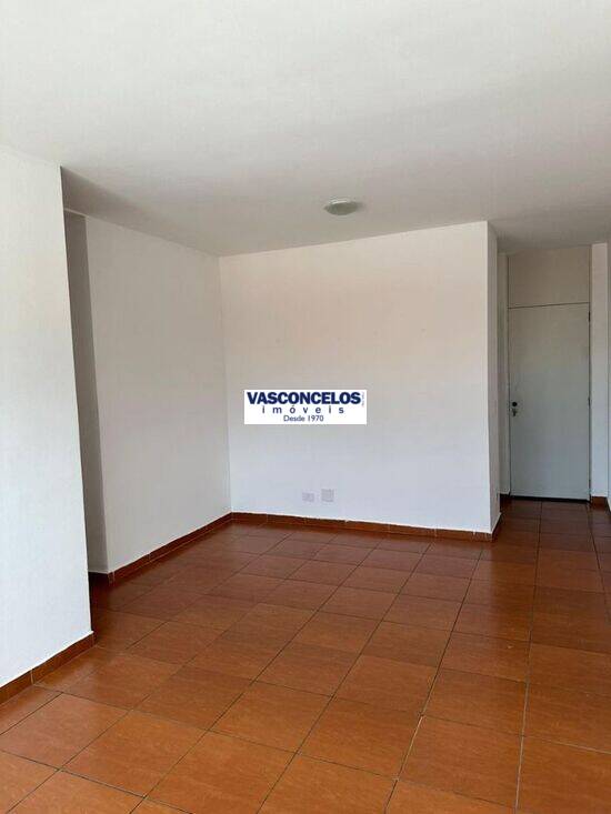 Apartamento de 78 m² Vila Ema - São José dos Campos, à venda por R$ 510.000