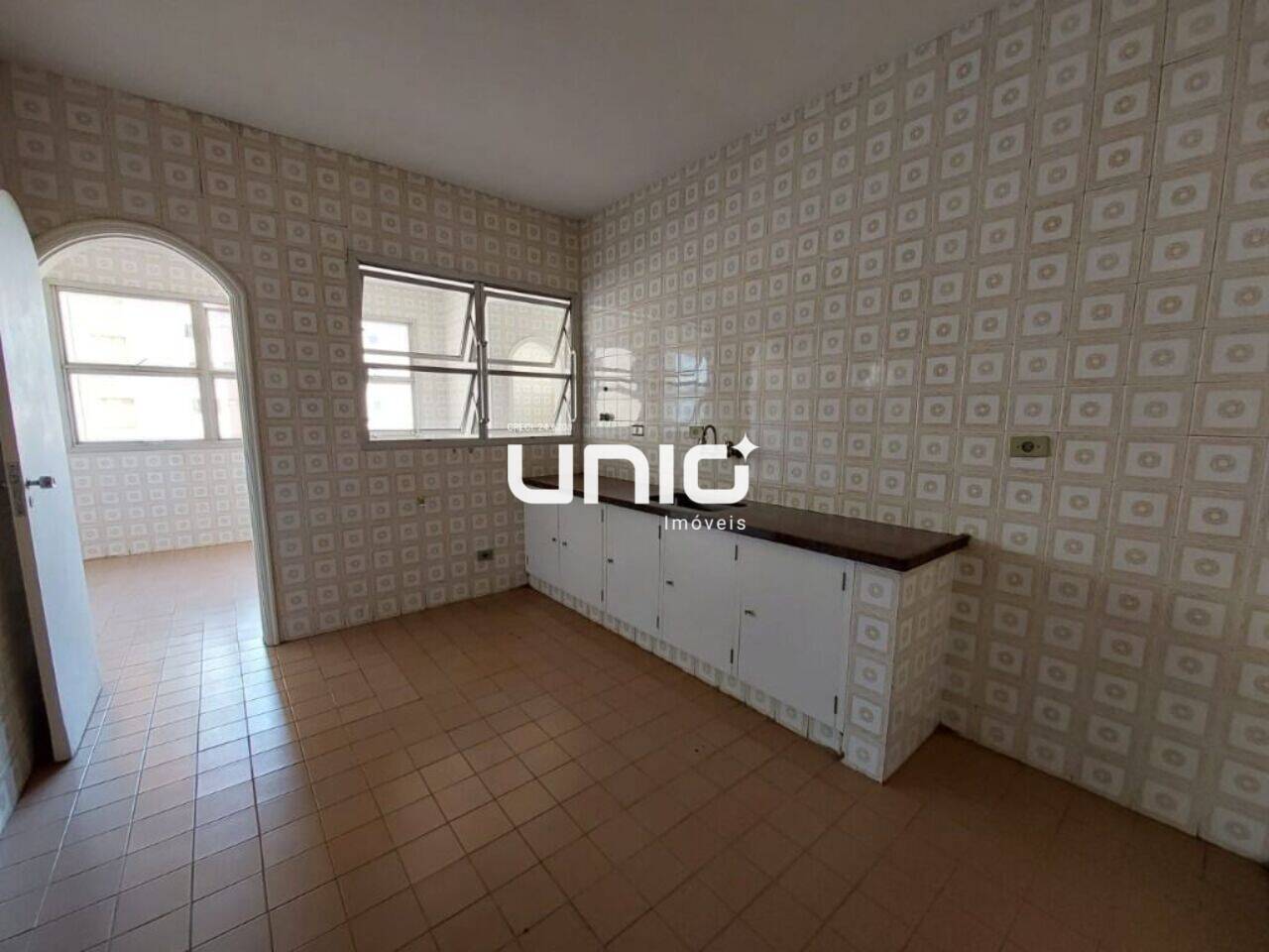 Apartamento Centro, Piracicaba - SP