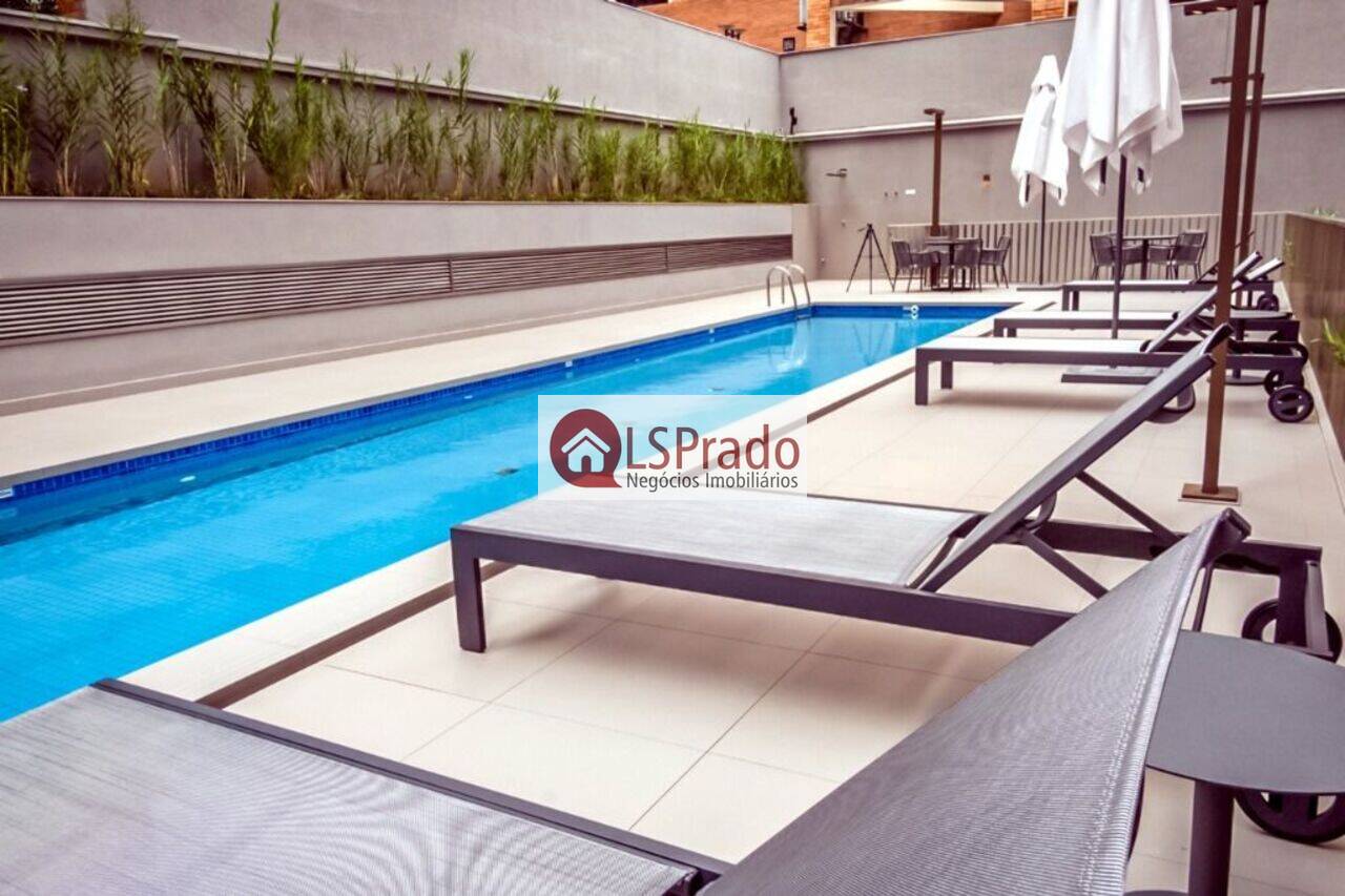 Apartamento Higienópolis, São Paulo - SP