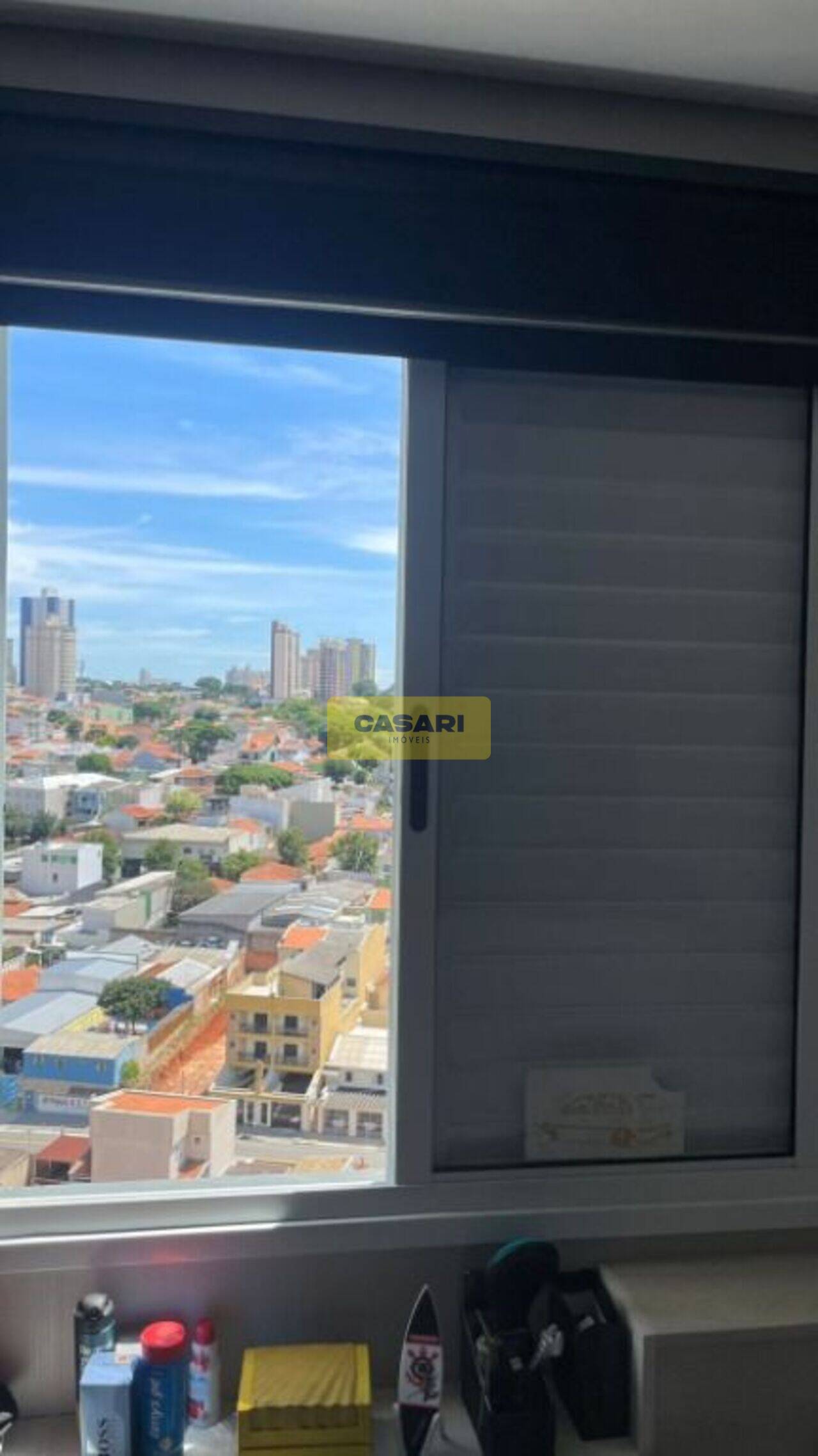 Apartamento Vila Alzira, Santo André - SP