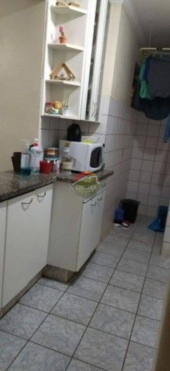 Apartamento Ipiranga, Ribeirão Preto - SP