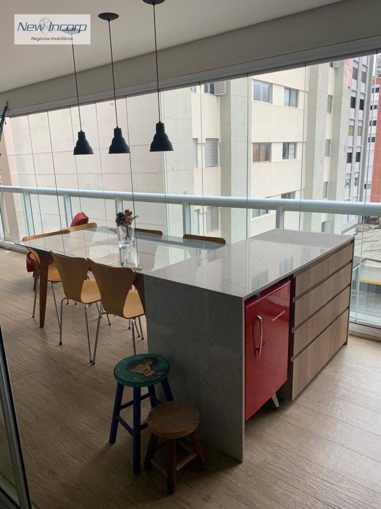 Apartamento Sumaré, São Paulo - SP