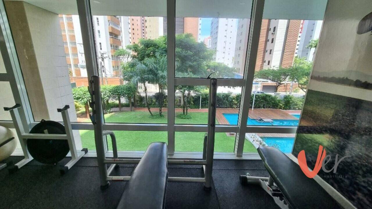 Apartamento Meireles, Fortaleza - CE