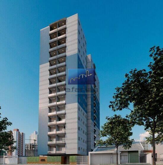 Apartamento de 50 m² Penha de França - São Paulo, à venda por R$ 250.000