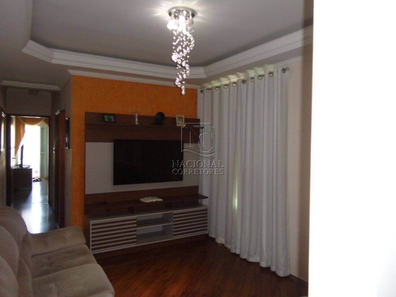 Apartamento Vila Lucinda, Santo André - SP