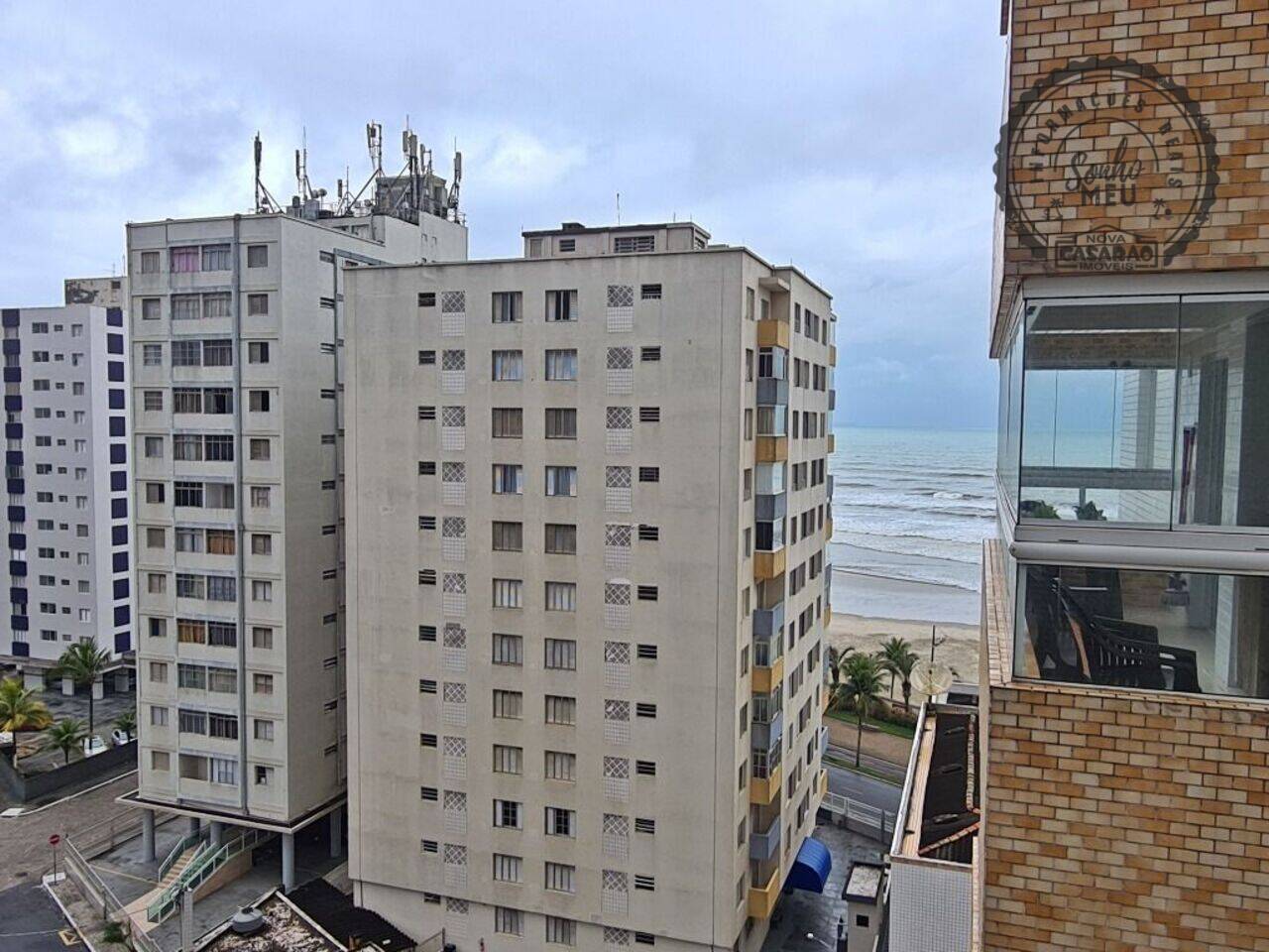 Apartamento Mirim, Praia Grande - SP
