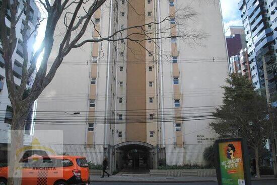 Apartamento de 116 m² na Padre Anchieta - Bigorrilho - Curitiba - PR, aluguel por R$ 4.000/mês