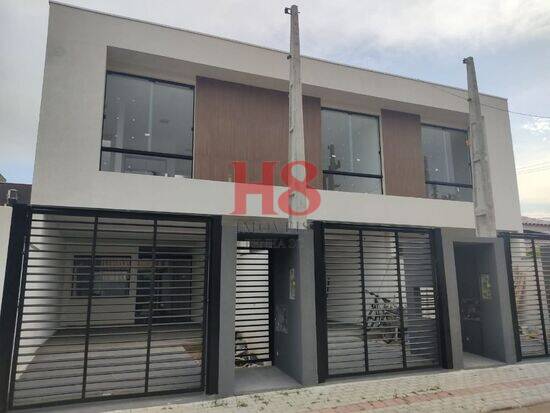 Sobrado de 130 m² Itacolomi - Balneário Piçarras, à venda por R$ 620.000