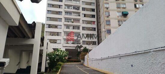 Apartamento de 75 m² Santa Rosa - Niterói, à venda por R$ 300.000