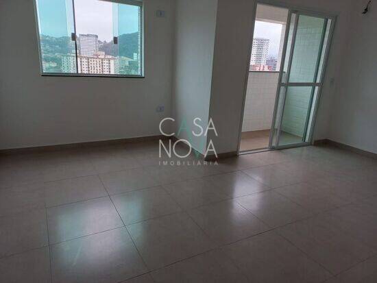 Apartamento de 74 m² na Amazonas - Campo Grande - Santos - SP, à venda por R$ 670.000