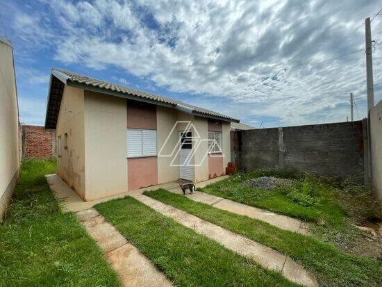 Casa Conjunto Habitacional Leonel de Moura Brizola, Marília - SP