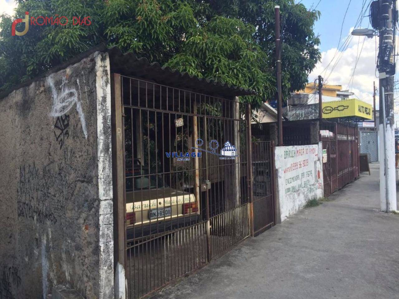 Terreno Jardim Santo Elias, São Paulo - SP