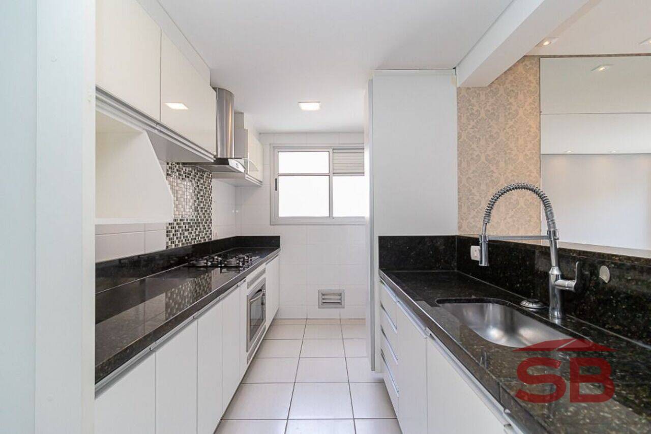 Apartamento Cabral, Curitiba - PR