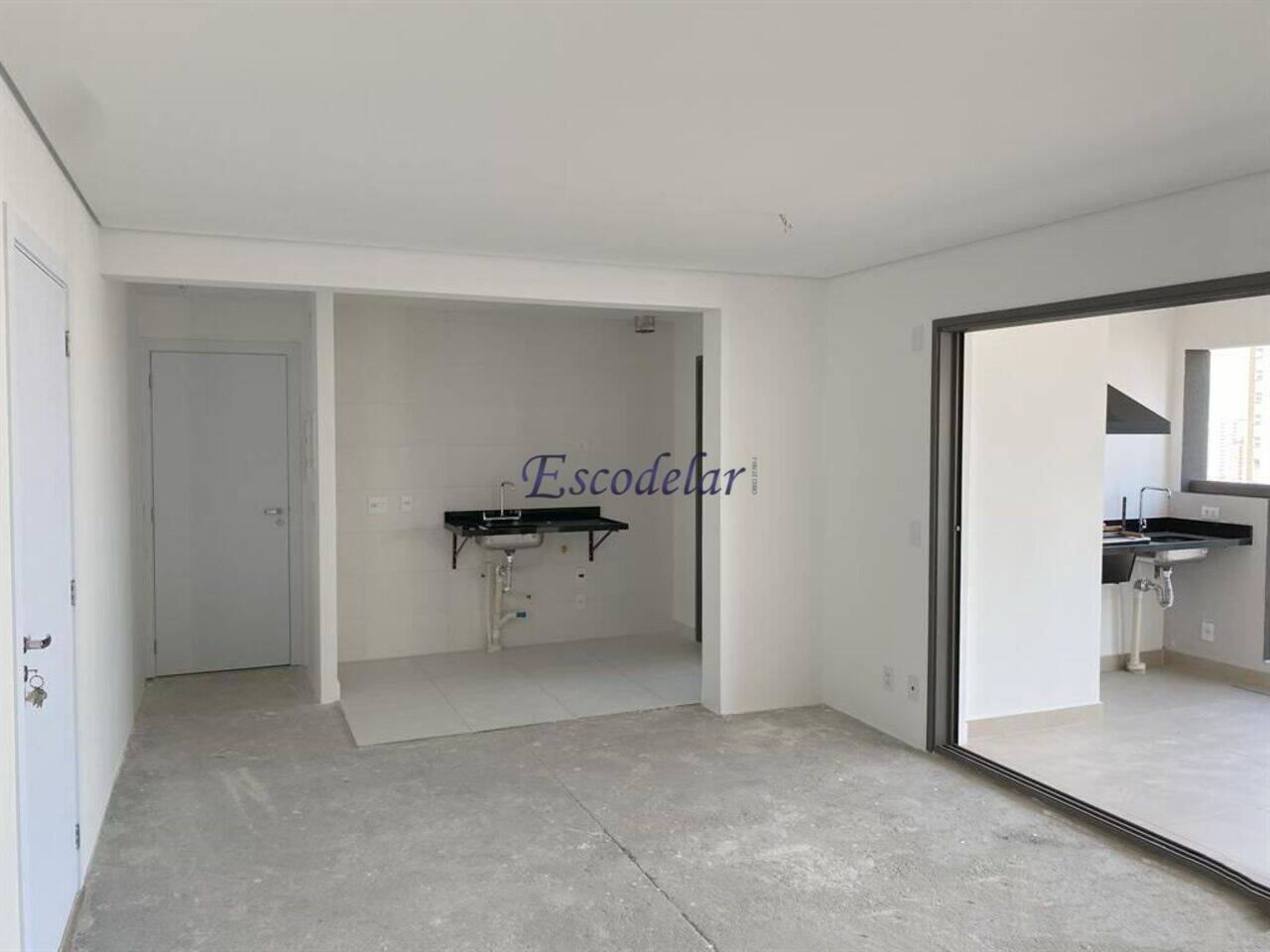 Apartamento Vila Mariana, São Paulo - SP