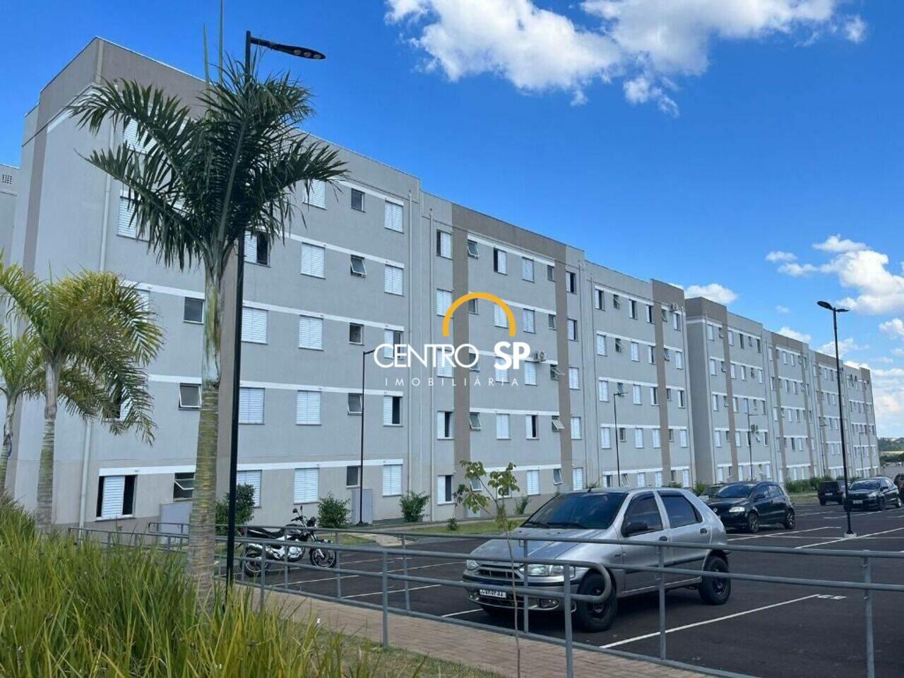 Apartamento Vitta - Jardim das Oliveiras, Bauru - SP