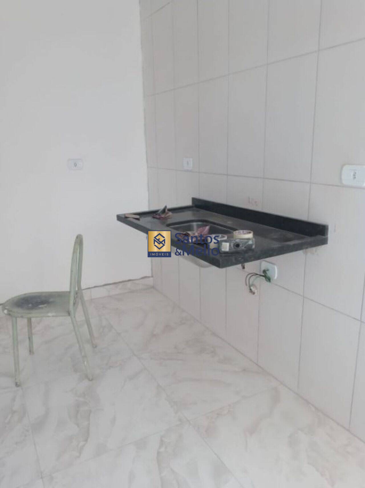 Apartamento Parque das Nações, Santo André - SP