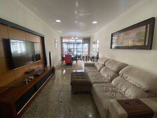 Apartamento de 170 m² Icaraí - Niterói, à venda por R$ 1.100.000