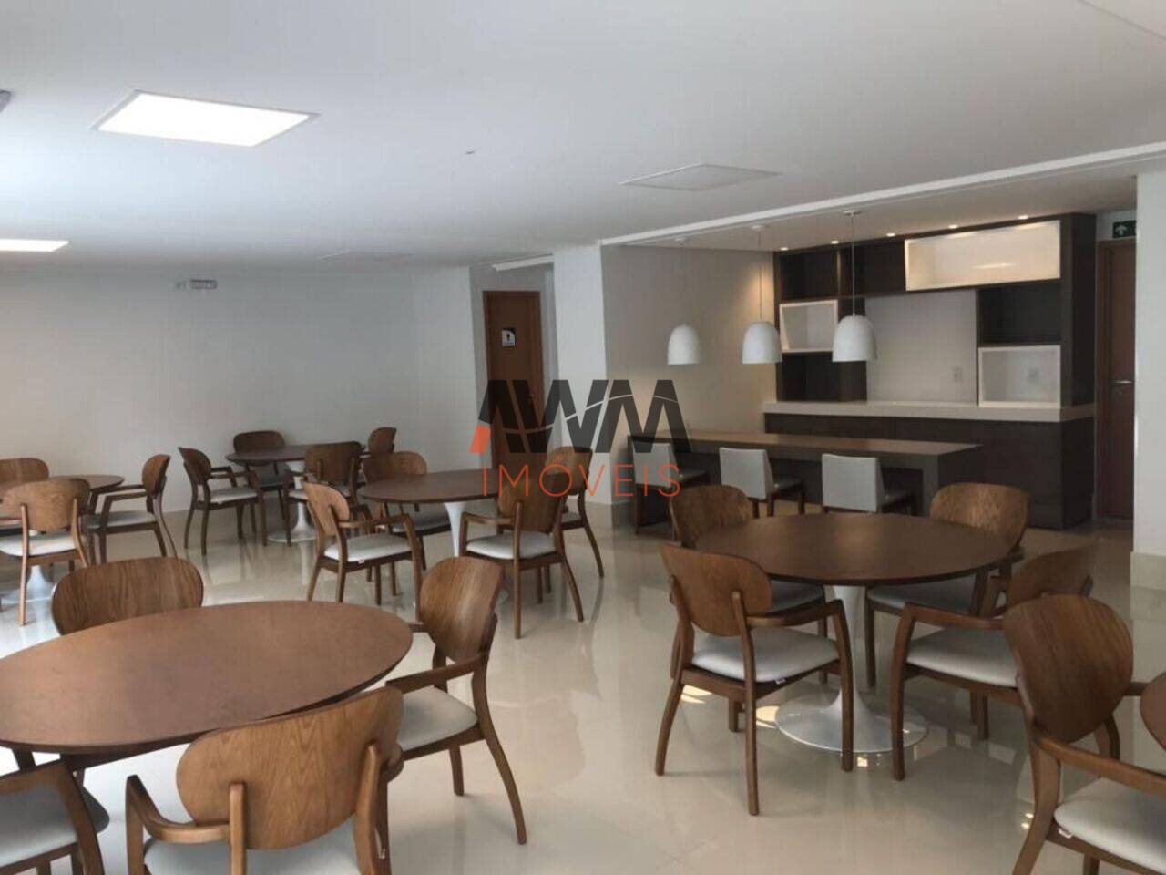 Apartamento Setor Oeste, Goiânia - GO