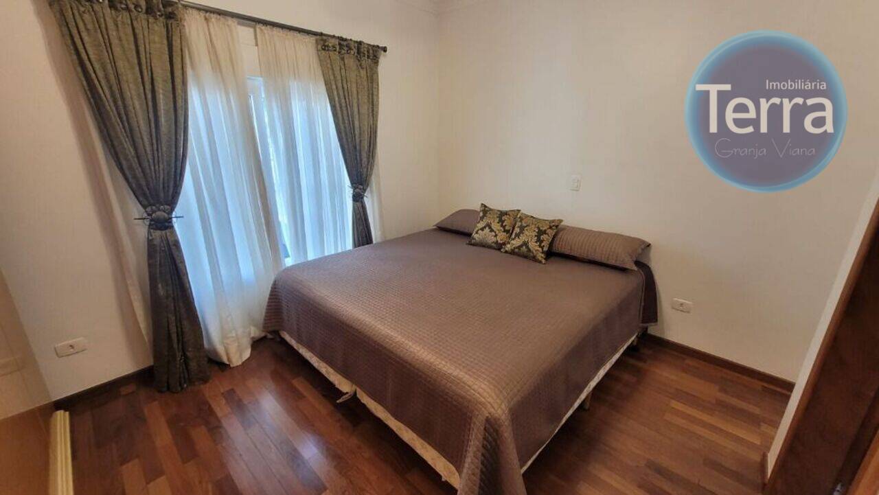 Casa GRANJA VIANA – GOLF VILLAGE, Carapicuíba - SP