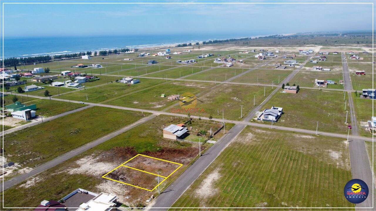 Terreno Areias Claras, Balneário Gaivota - SC