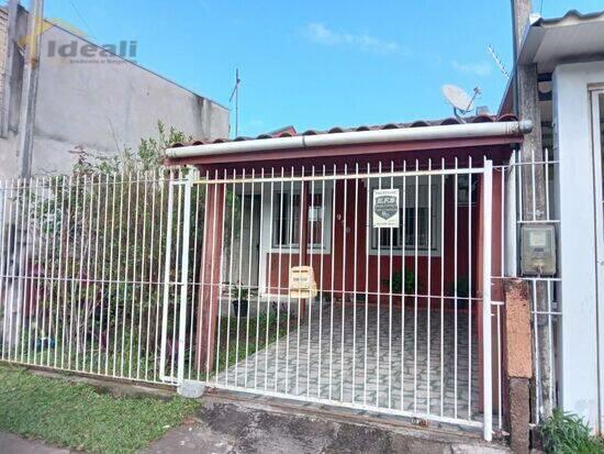Casa de 80 m² Fortuna - Sapucaia do Sul, à venda por R$ 230.000