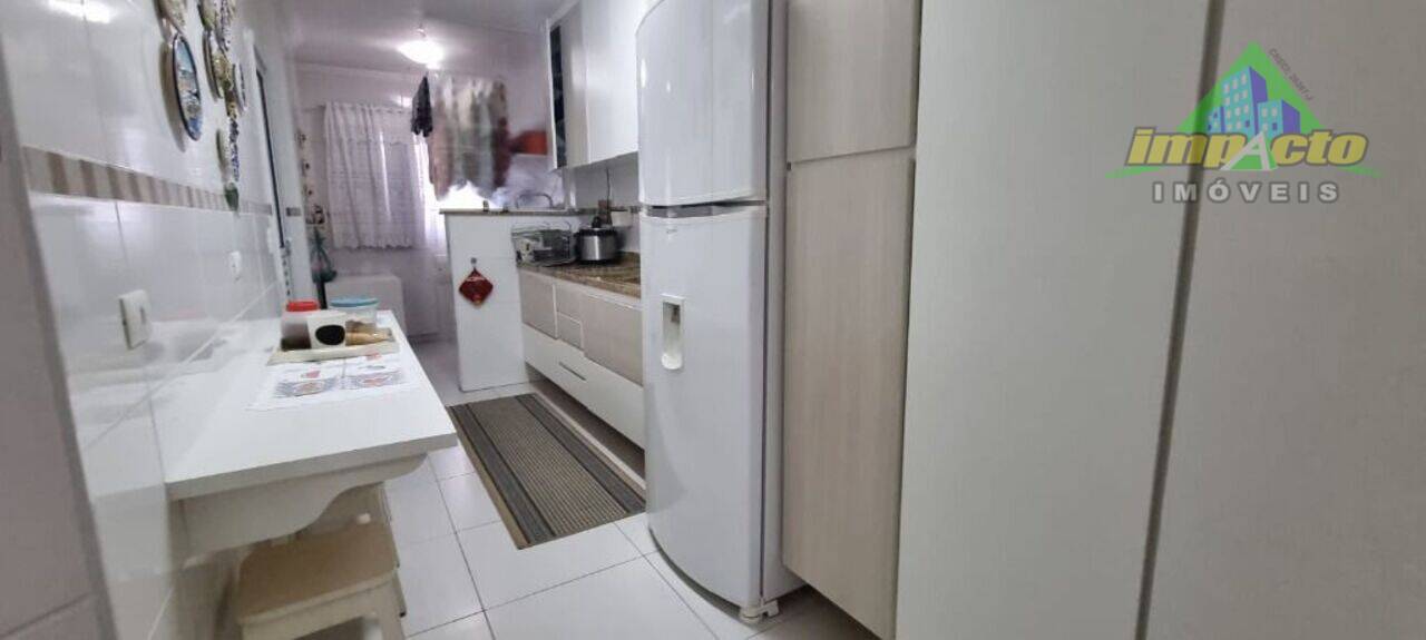 Apartamento Aviação, Praia Grande - SP