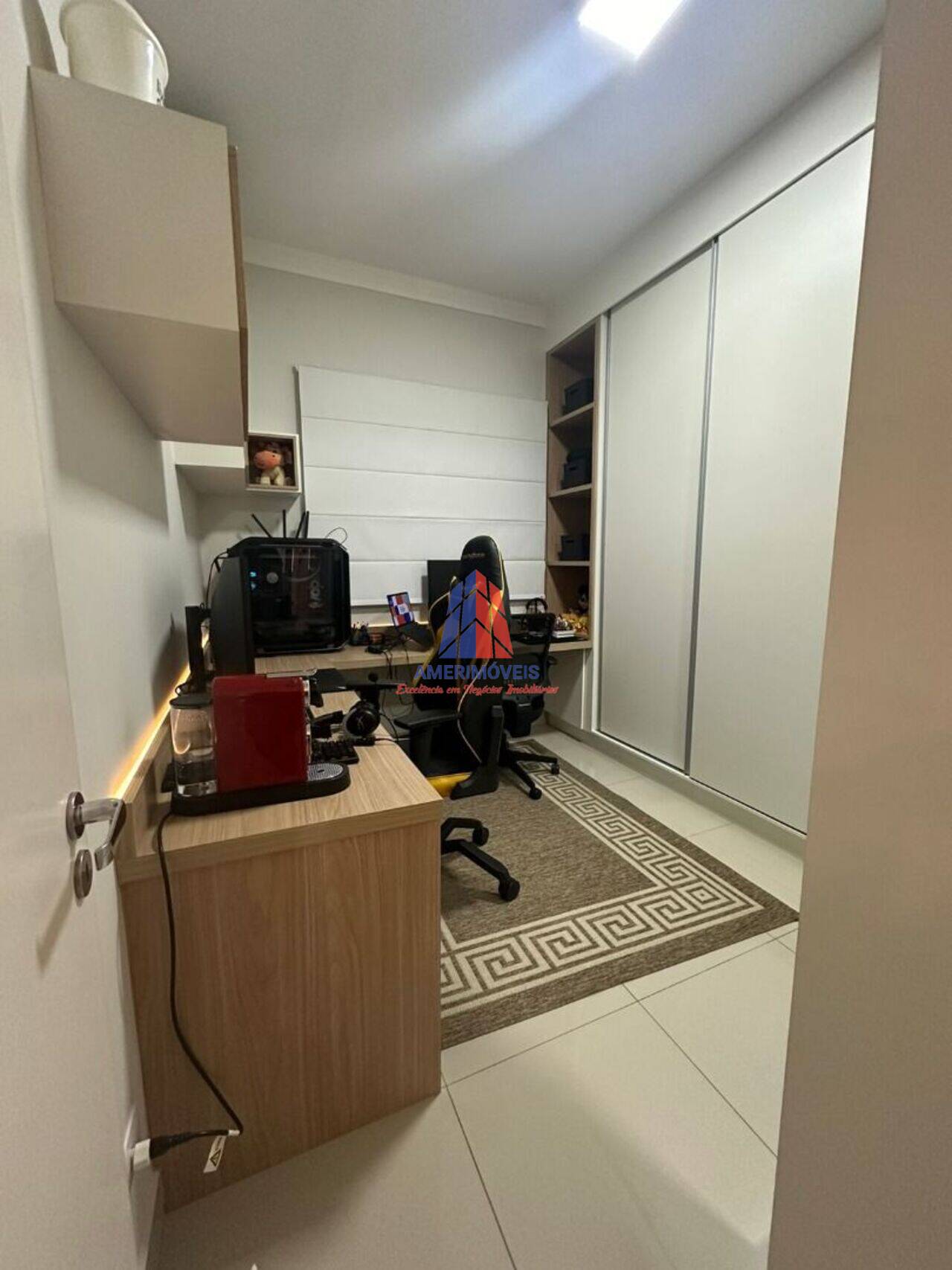 Apartamento Parque Nova Carioba, Americana - SP