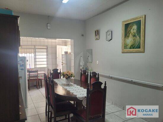 Casa de 170 m² Jardim São Dimas - São José dos Campos, à venda por R$ 1.600.000