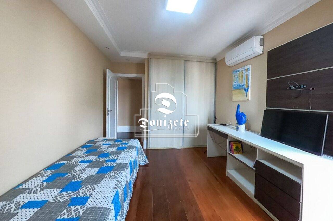 Apartamento Jardim, Santo André - SP