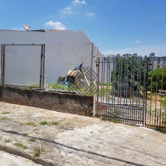 Terreno Jardim Gonçalves, Sorocaba - SP